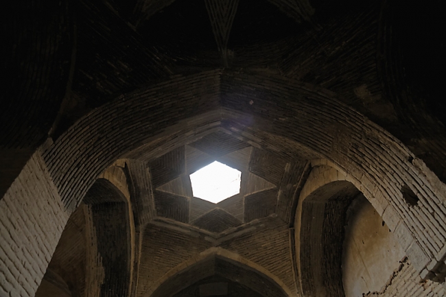 Ispahan-Mosquée du vendredi-018